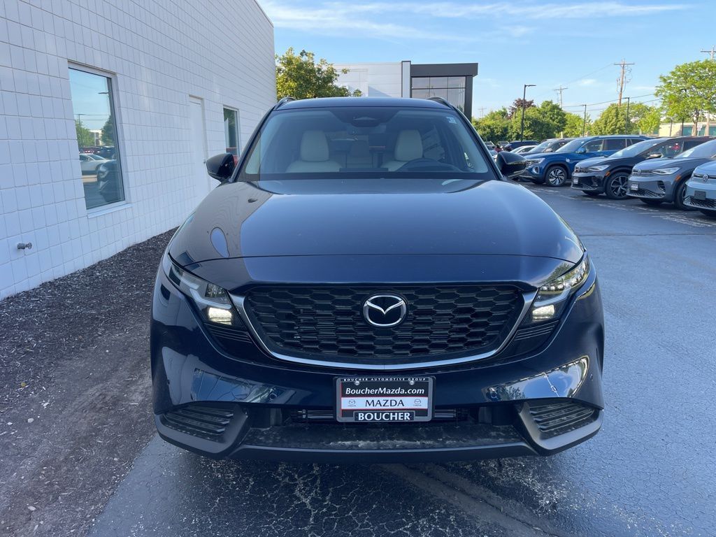 2026 MAZDA CX-5 2.5 S Preferred San Clemente CA