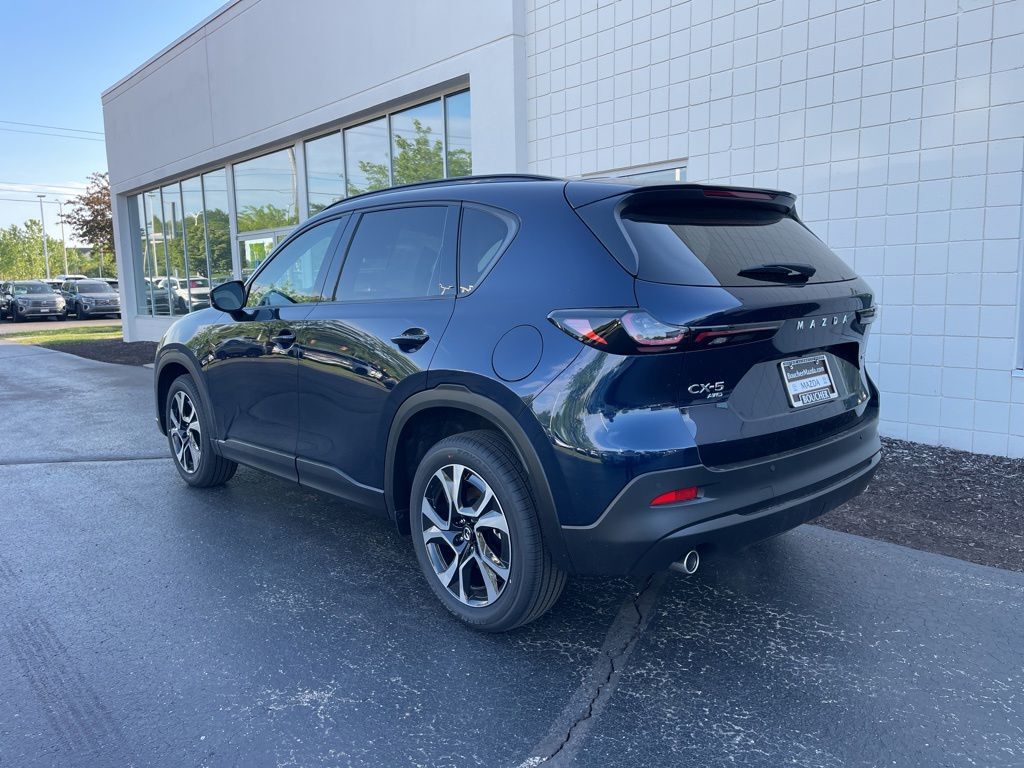 2026 MAZDA CX-5 2.5 S Preferred San Clemente CA