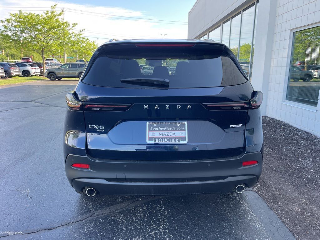 2026 MAZDA CX-5 2.5 S Preferred San Clemente CA