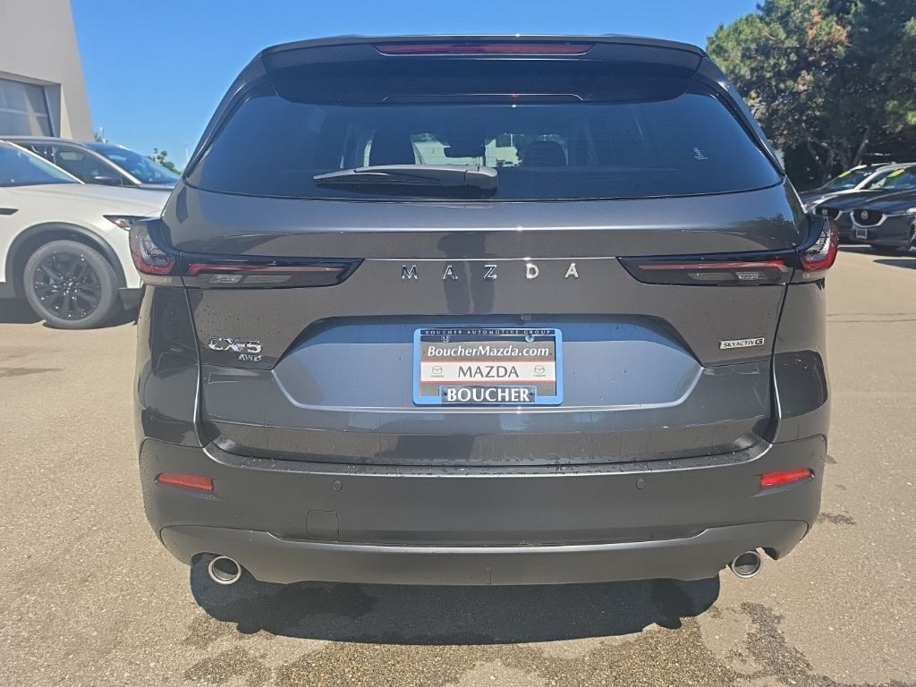 2026 MAZDA CX-5 2.5 S Preferred San Clemente CA