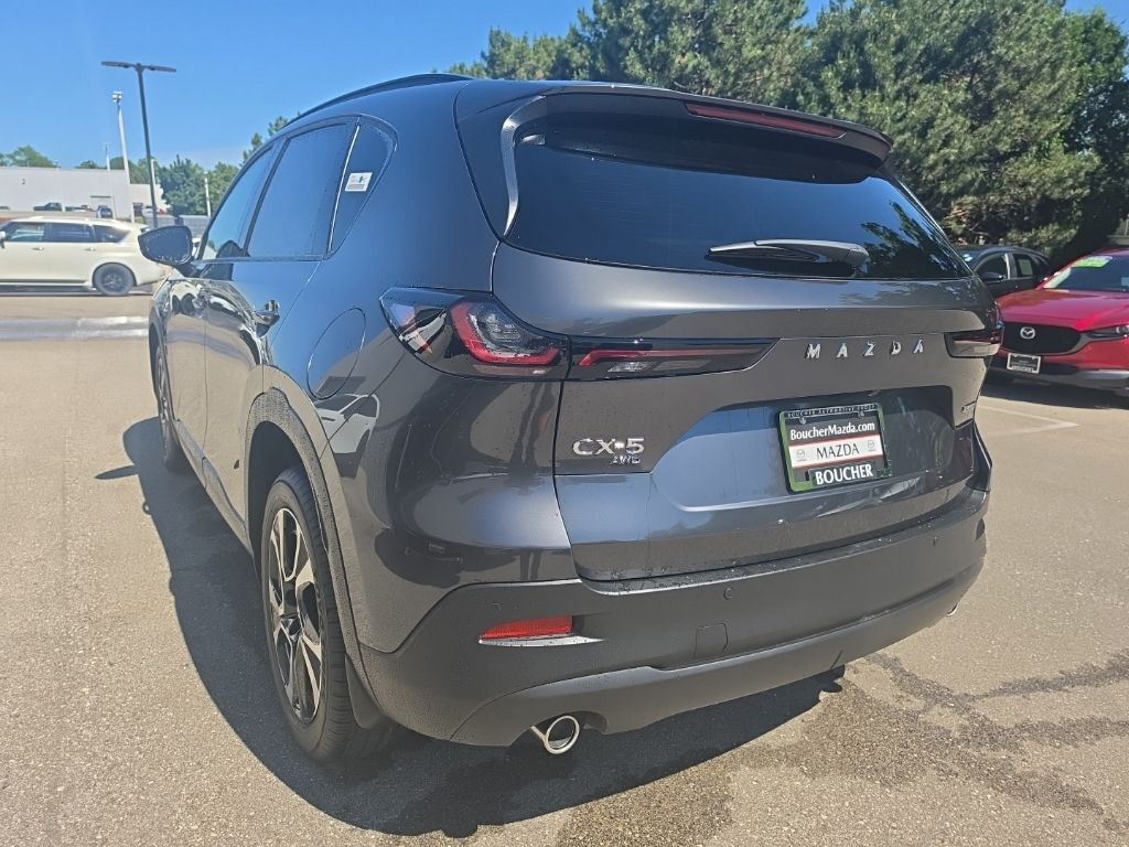 2026 MAZDA CX-5 2.5 S Preferred San Clemente CA