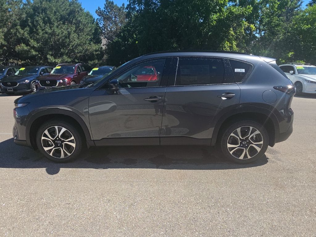 2026 MAZDA CX-5 2.5 S Preferred San Clemente CA