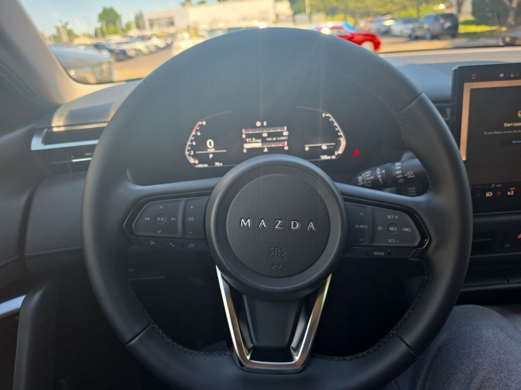2026 MAZDA CX-5 2.5 S Preferred San Clemente CA