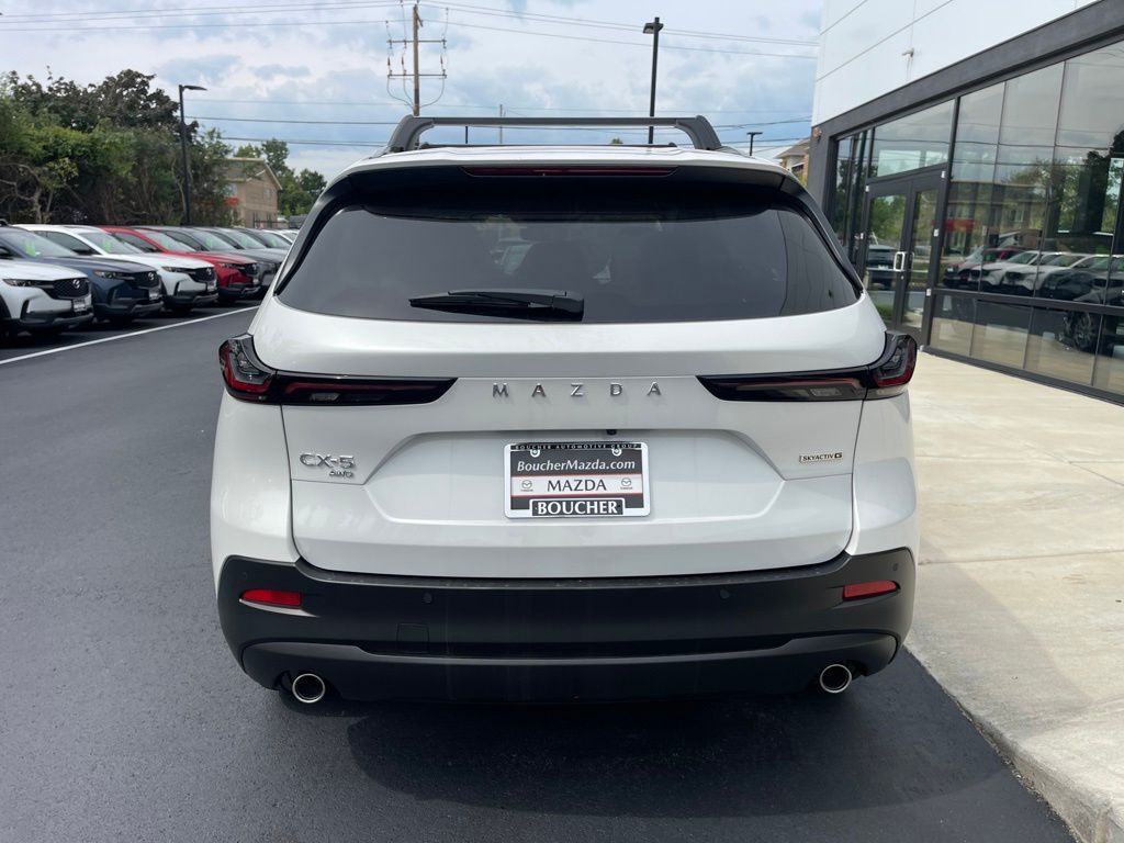 2026 MAZDA CX-5 2.5 S Preferred San Clemente CA
