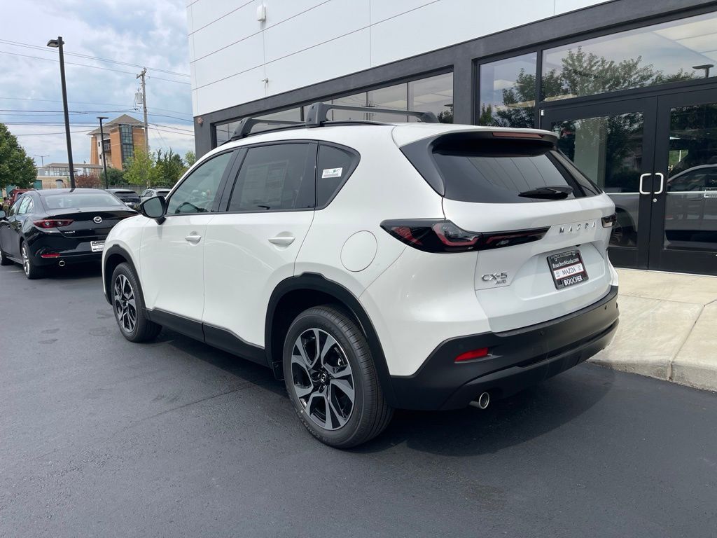 2026 MAZDA CX-5 2.5 S Preferred San Clemente CA