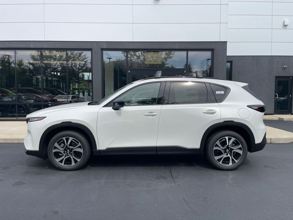 2026 MAZDA CX-5 2.5 S Preferred San Clemente CA