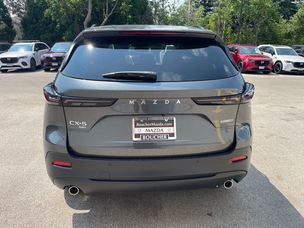 2026 MAZDA CX-5 2.5 S Preferred San Clemente CA
