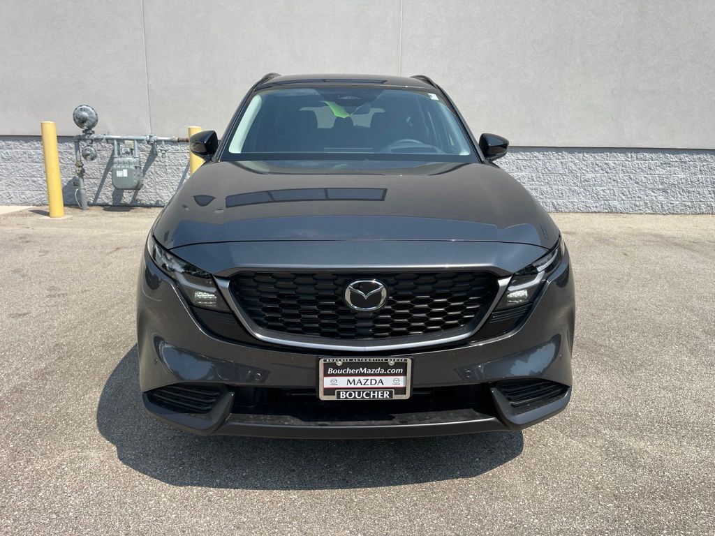 2026 MAZDA CX-5 2.5 S Preferred San Clemente CA