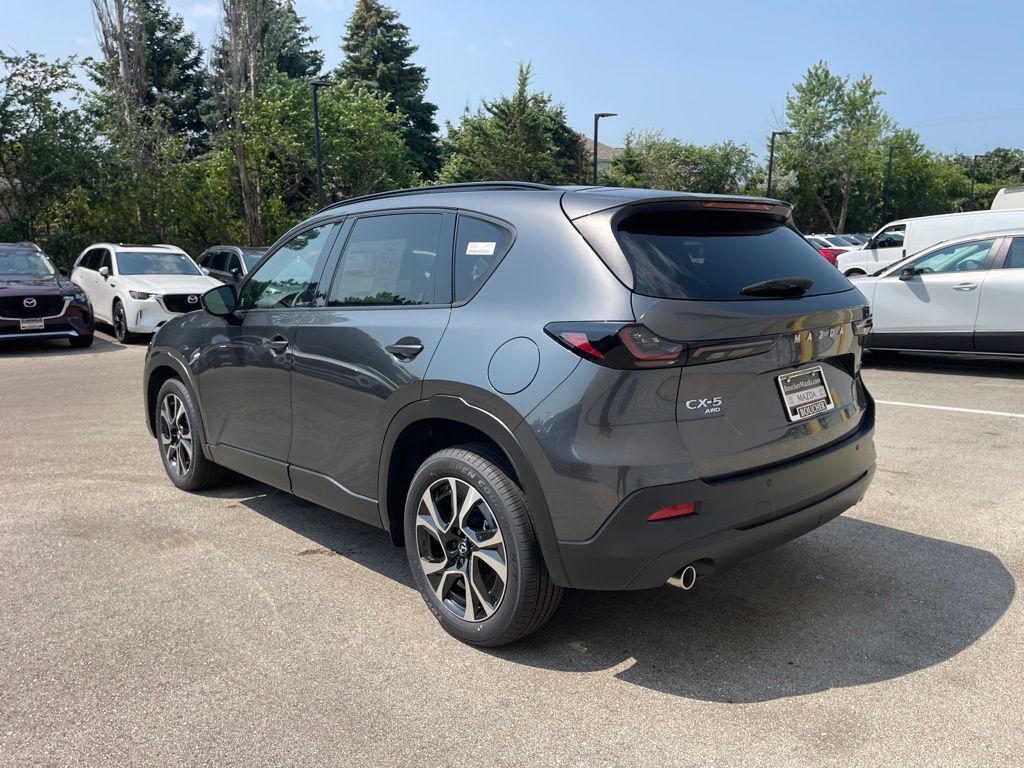 2026 MAZDA CX-5 2.5 S Preferred San Clemente CA