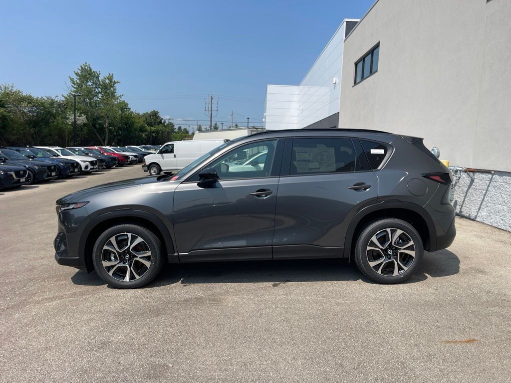 2026 MAZDA CX-5 2.5 S Preferred San Clemente CA