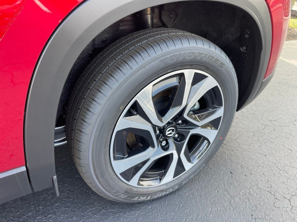 2026 MAZDA CX-5 2.5 S Preferred San Clemente CA