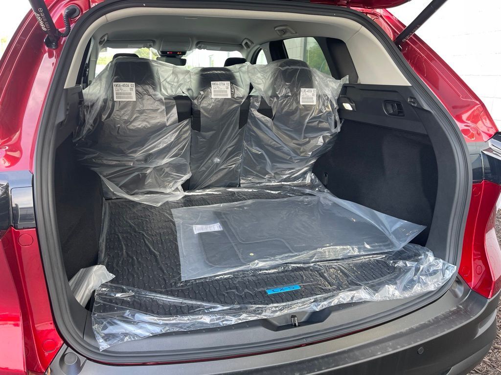 2026 MAZDA CX-5 2.5 S Preferred San Clemente CA