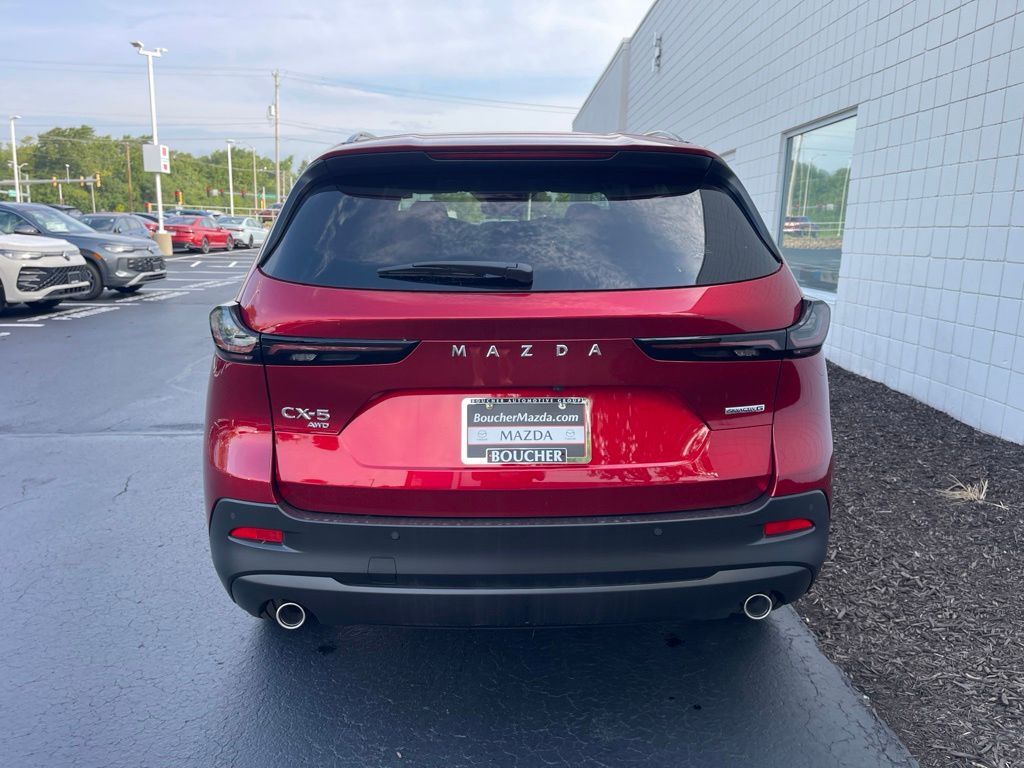 2026 MAZDA CX-5 2.5 S Preferred San Clemente CA
