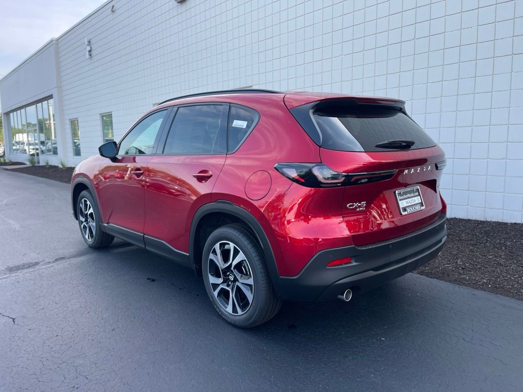 2026 MAZDA CX-5 2.5 S Preferred San Clemente CA