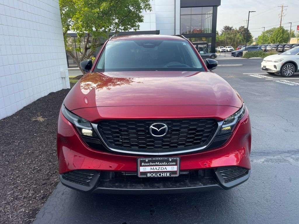 2026 MAZDA CX-5 2.5 S Preferred San Clemente CA