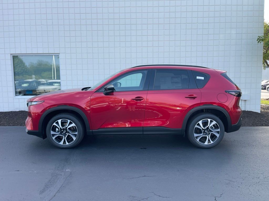 2026 MAZDA CX-5 2.5 S Preferred San Clemente CA