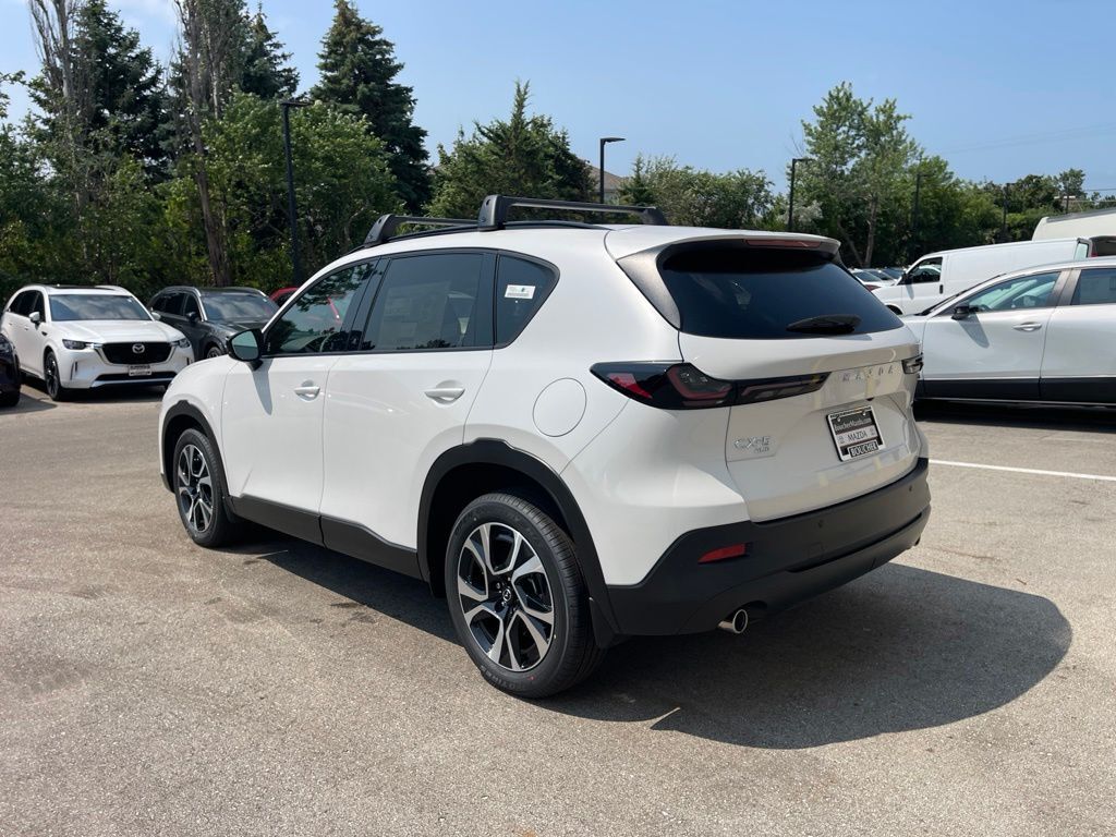 2026 MAZDA CX-5 2.5 S Preferred San Clemente CA