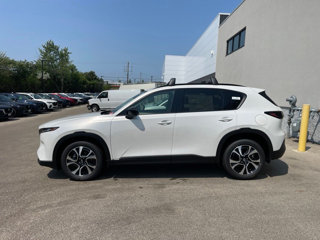 2026 MAZDA CX-5 2.5 S Preferred San Clemente CA