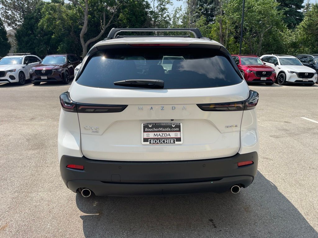 2026 MAZDA CX-5 2.5 S Preferred San Clemente CA