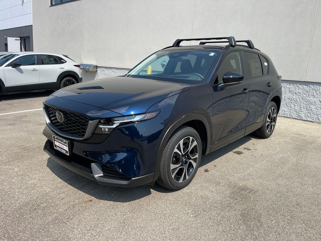 2026 MAZDA CX-5 2.5 S Preferred
