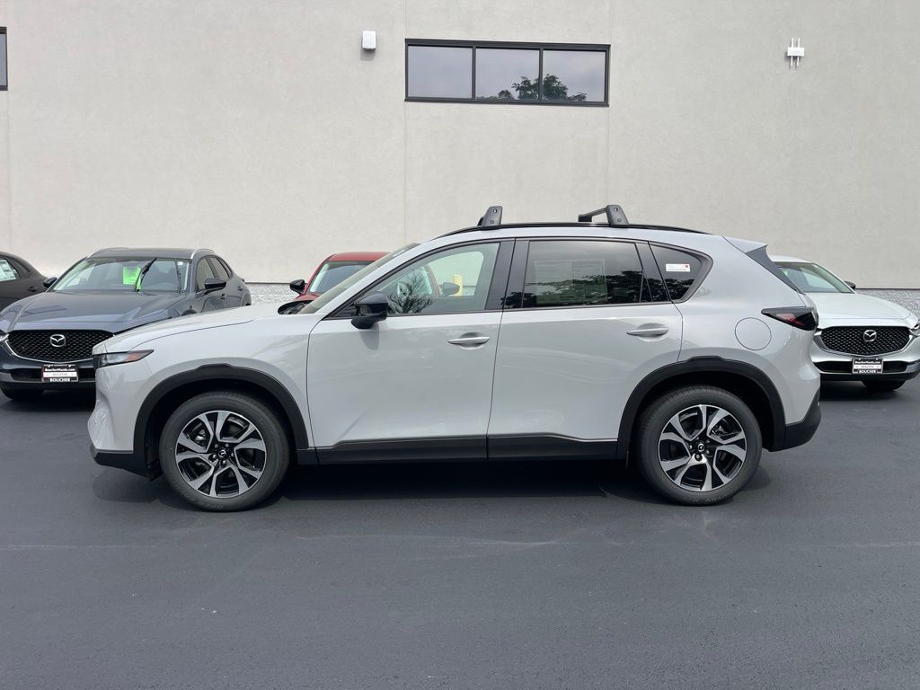 2026 MAZDA CX-5 2.5 S Preferred San Clemente CA