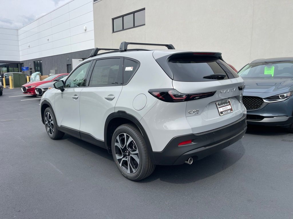 2026 MAZDA CX-5 2.5 S Preferred San Clemente CA