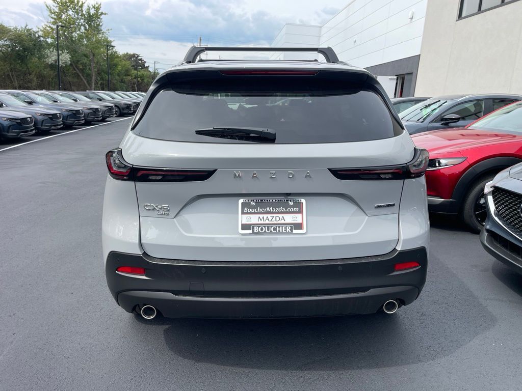 2026 MAZDA CX-5 2.5 S Preferred San Clemente CA