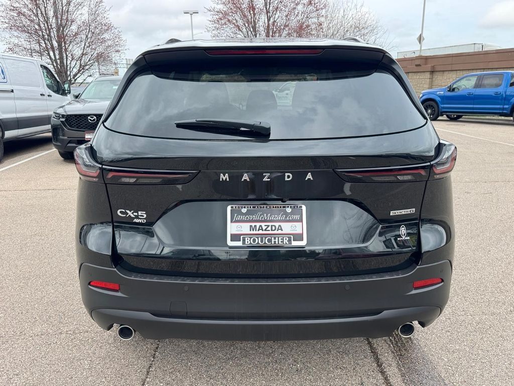 2026 MAZDA CX-5 2.5 S Preferred San Clemente CA