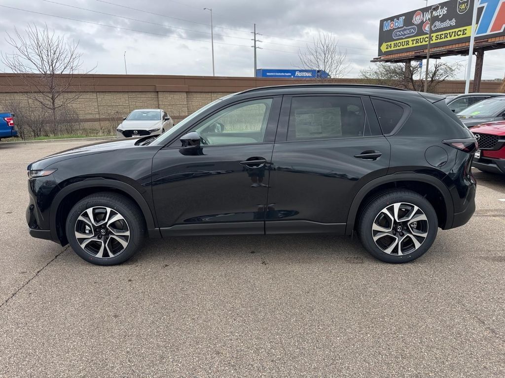 2026 MAZDA CX-5 2.5 S Preferred San Clemente CA