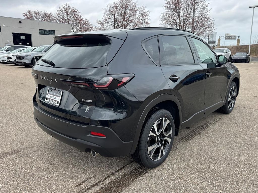 2026 MAZDA CX-5 2.5 S Preferred San Clemente CA