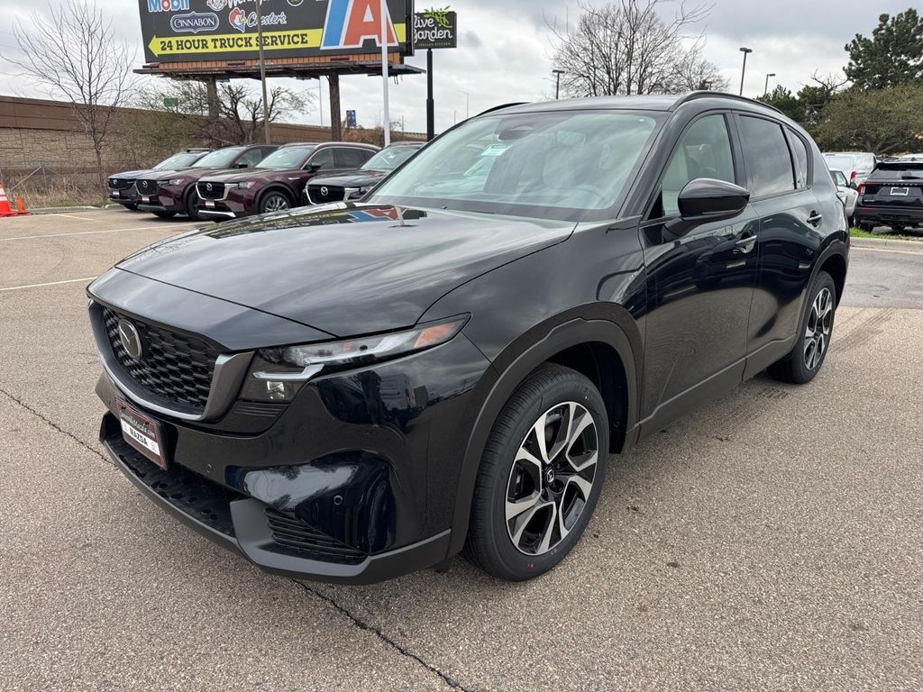 2026 MAZDA CX-5 2.5 S Preferred San Clemente CA