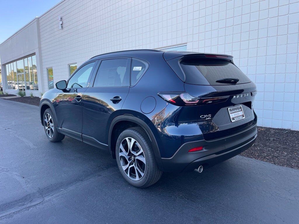 2026 MAZDA CX-5 2.5 S Preferred San Clemente CA