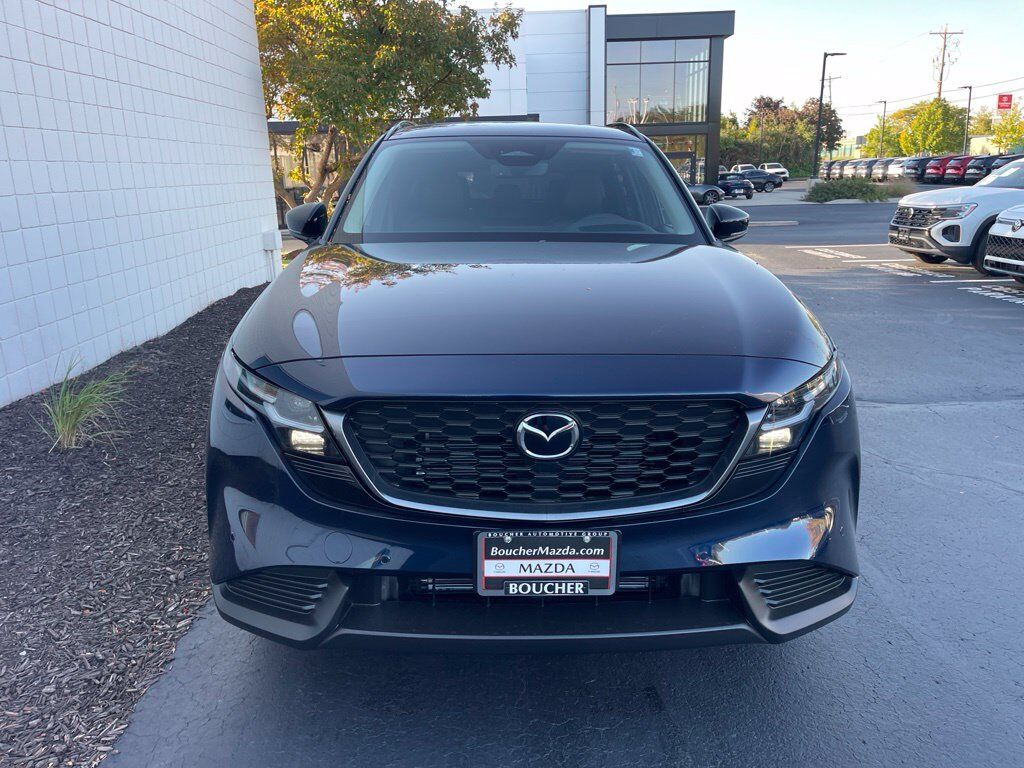 2026 MAZDA CX-5 2.5 S Preferred San Clemente CA