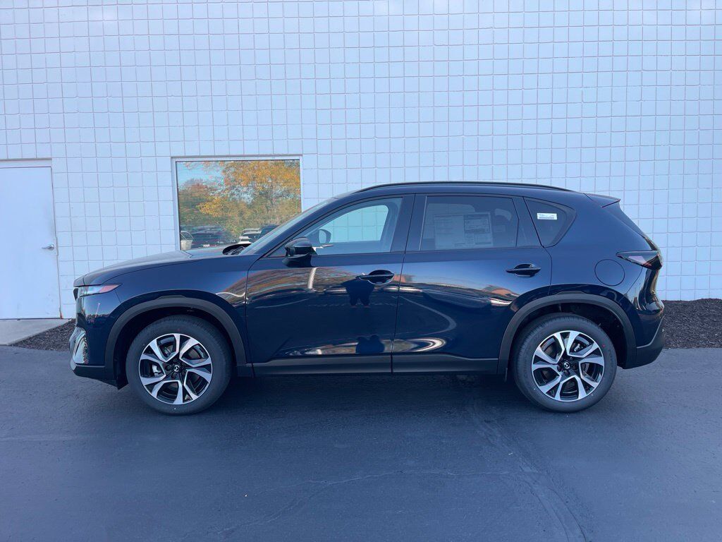 2026 MAZDA CX-5 2.5 S Preferred San Clemente CA
