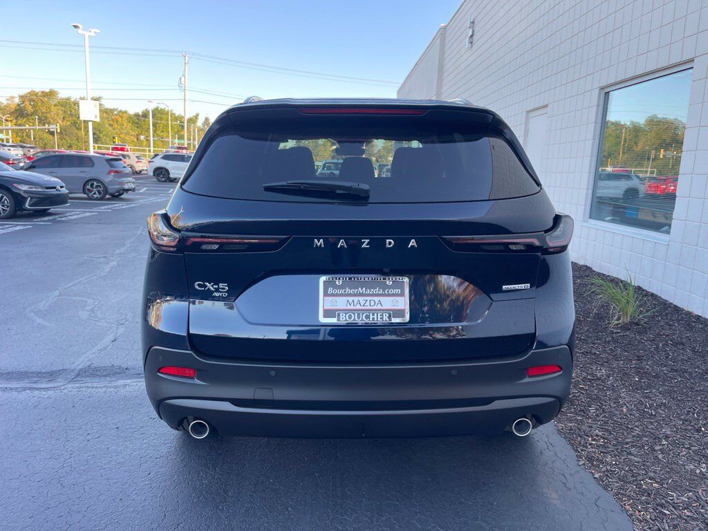 2026 MAZDA CX-5 2.5 S Preferred San Clemente CA