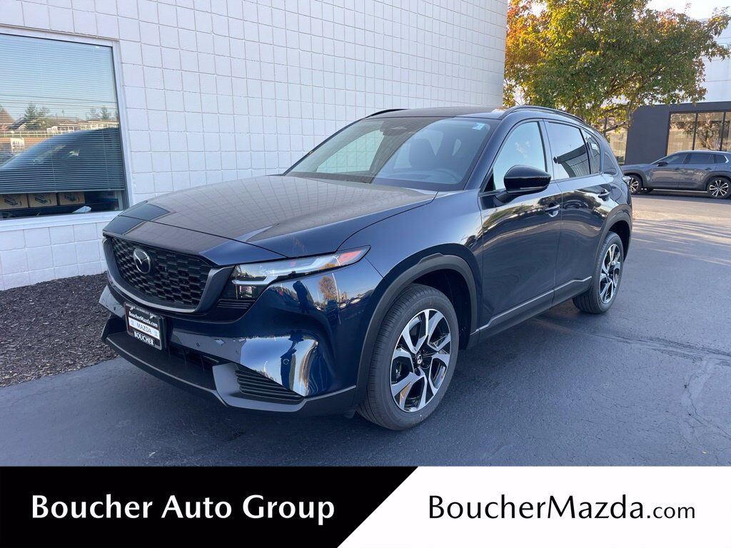 2026 MAZDA CX-5 2.5 S Preferred