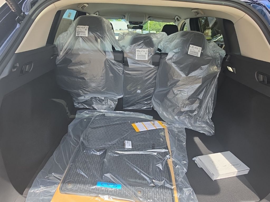 2026 MAZDA CX-5 2.5 S Preferred San Clemente CA