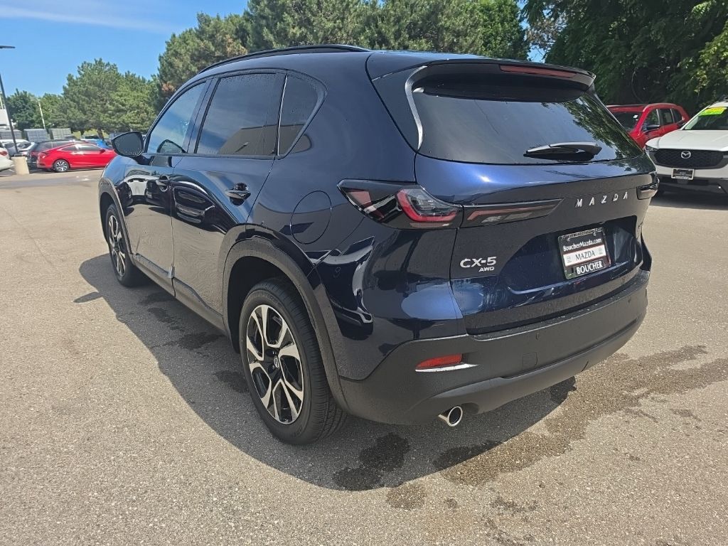 2026 MAZDA CX-5 2.5 S Preferred San Clemente CA
