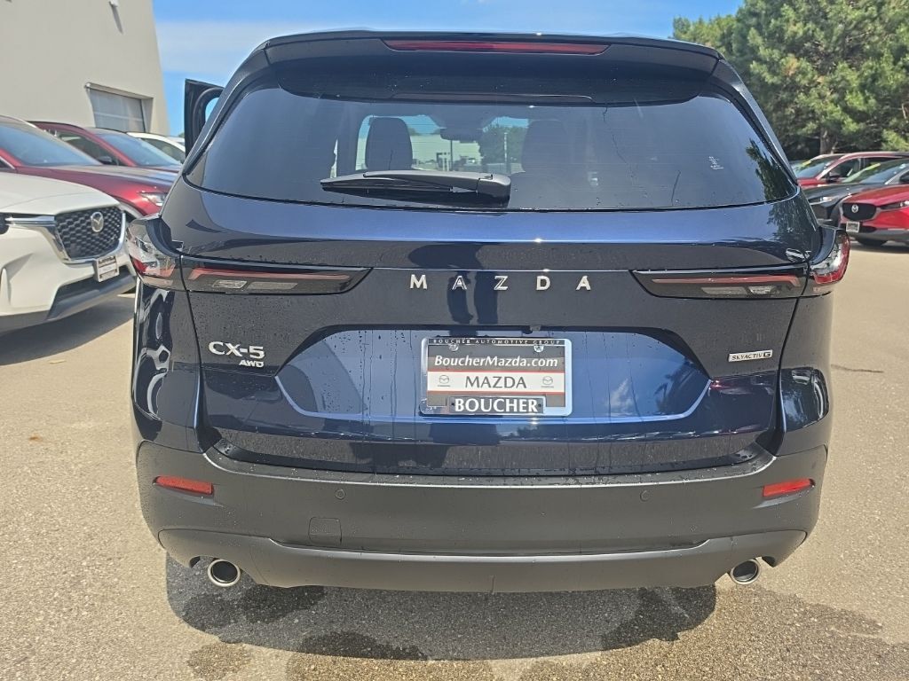 2026 MAZDA CX-5 2.5 S Preferred San Clemente CA
