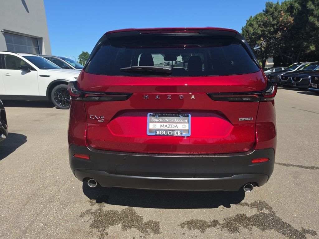 2026 MAZDA CX-5 2.5 S Preferred San Clemente CA