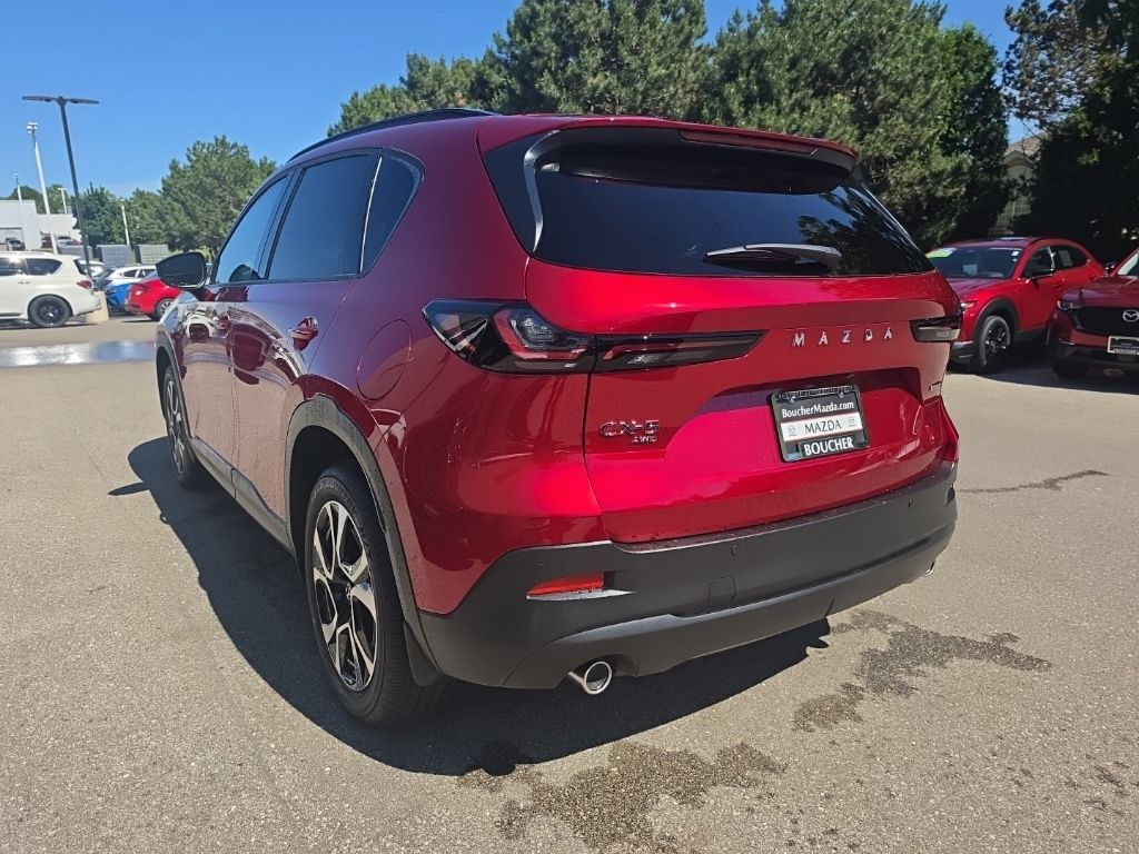2026 MAZDA CX-5 2.5 S Preferred San Clemente CA