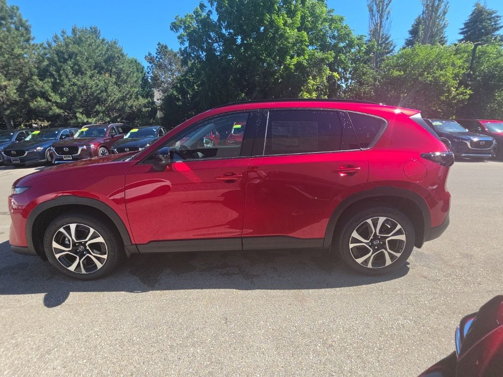 2026 MAZDA CX-5 2.5 S Preferred San Clemente CA