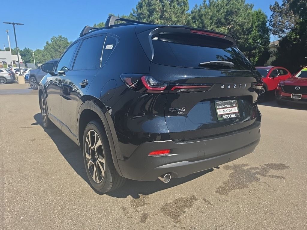2026 MAZDA CX-5 2.5 S Preferred San Clemente CA