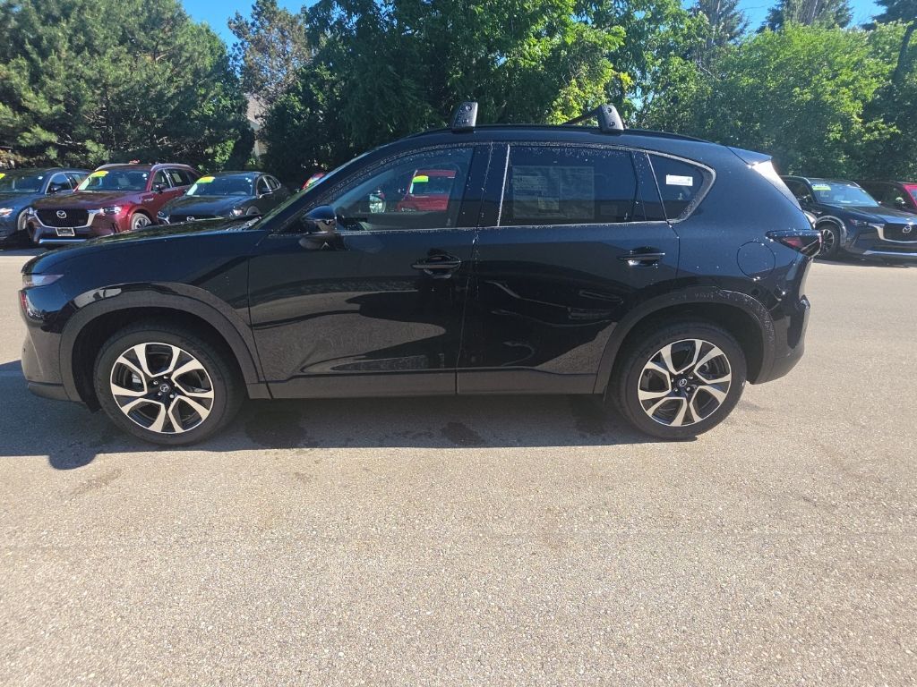 2026 MAZDA CX-5 2.5 S Preferred San Clemente CA