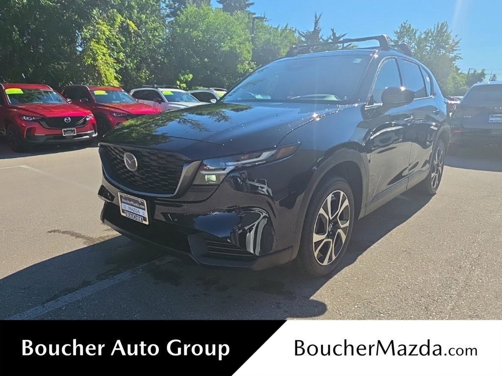 2026 MAZDA CX-5 2.5 S Preferred