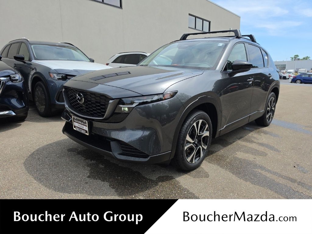 2026 MAZDA CX-5 2.5 S Preferred