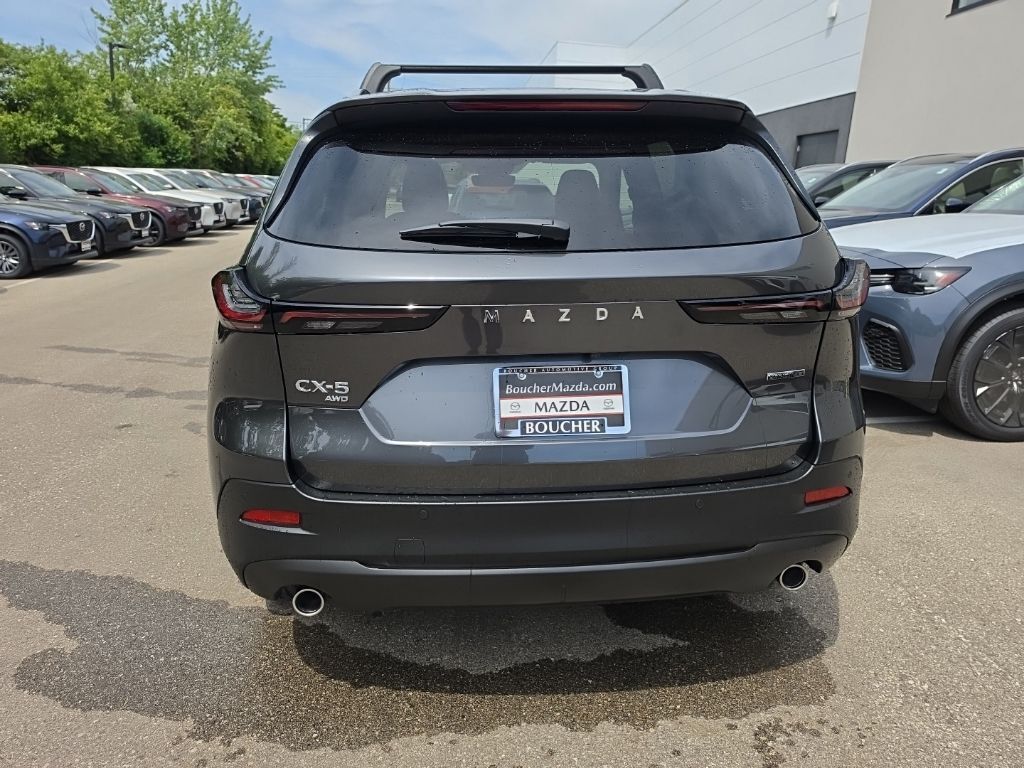 2026 MAZDA CX-5 2.5 S Preferred San Clemente CA