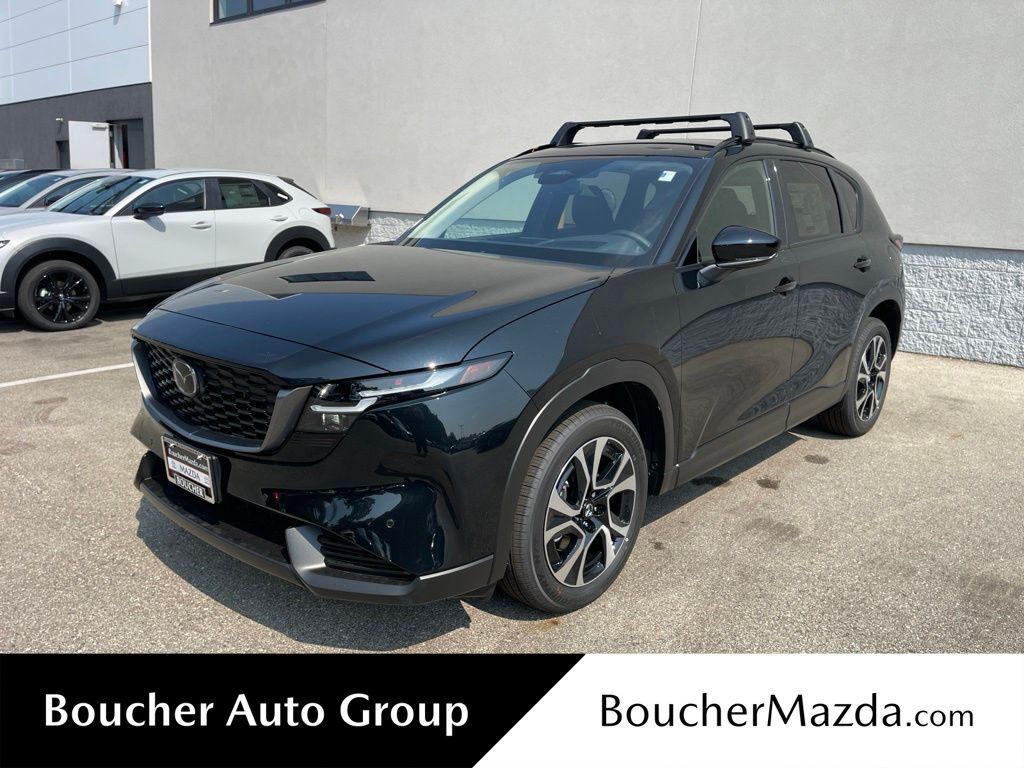 2026 MAZDA CX-5 2.5 S Preferred