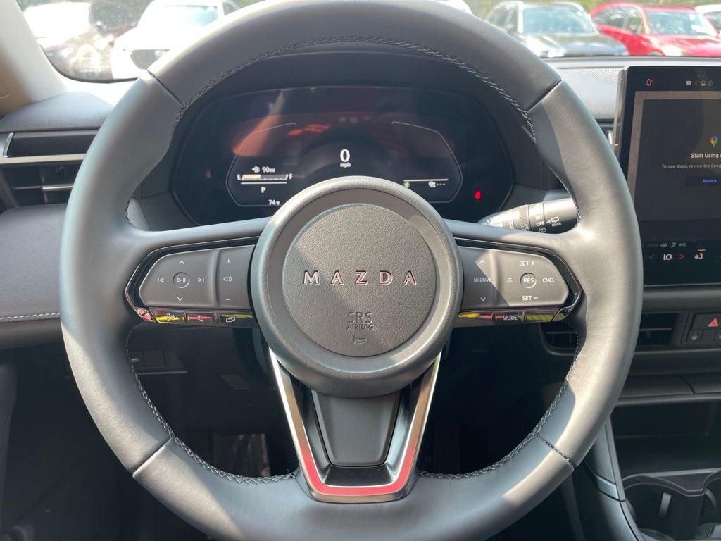 2026 MAZDA CX-5 2.5 S Preferred San Clemente CA