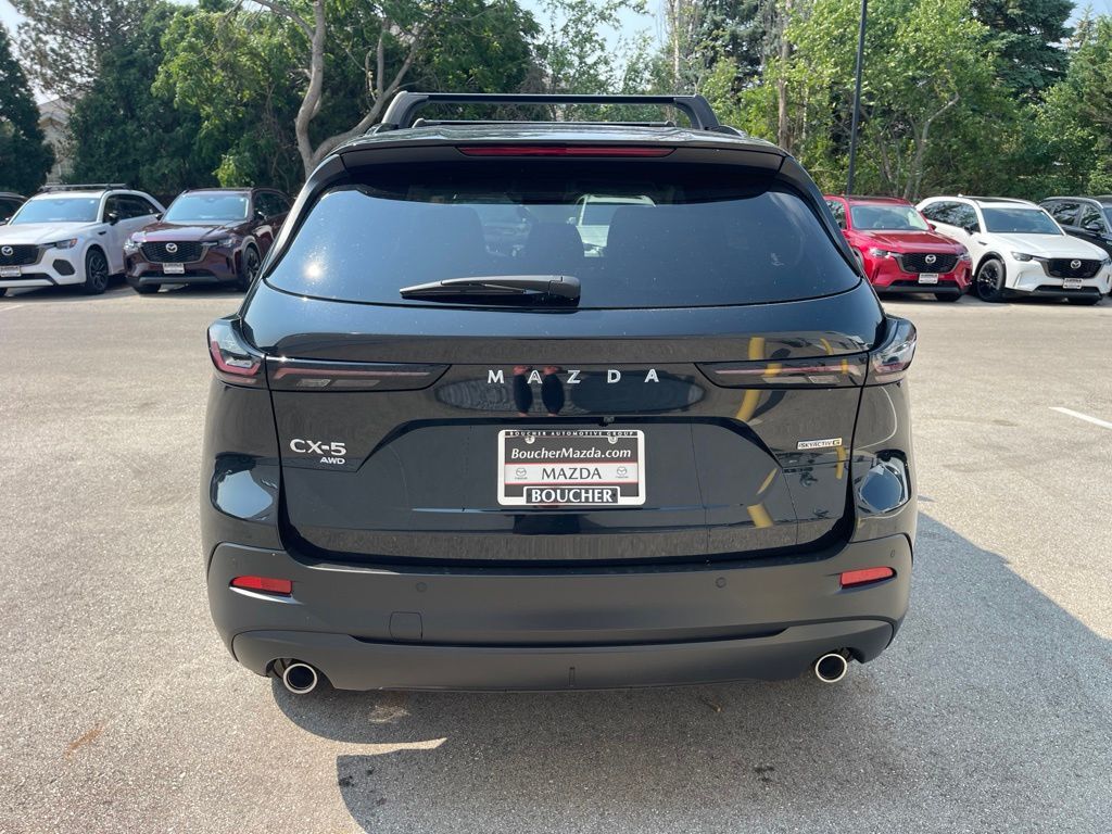 2026 MAZDA CX-5 2.5 S Preferred San Clemente CA
